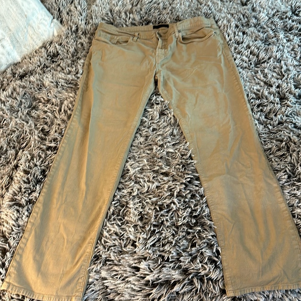 Khakis, J Brand